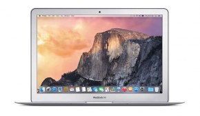 Б/в Ноутбук MacBook Air 2015 A1466 / Intel Core i7-5650U / 8 Гб / SSD 240 Гб / Клас B