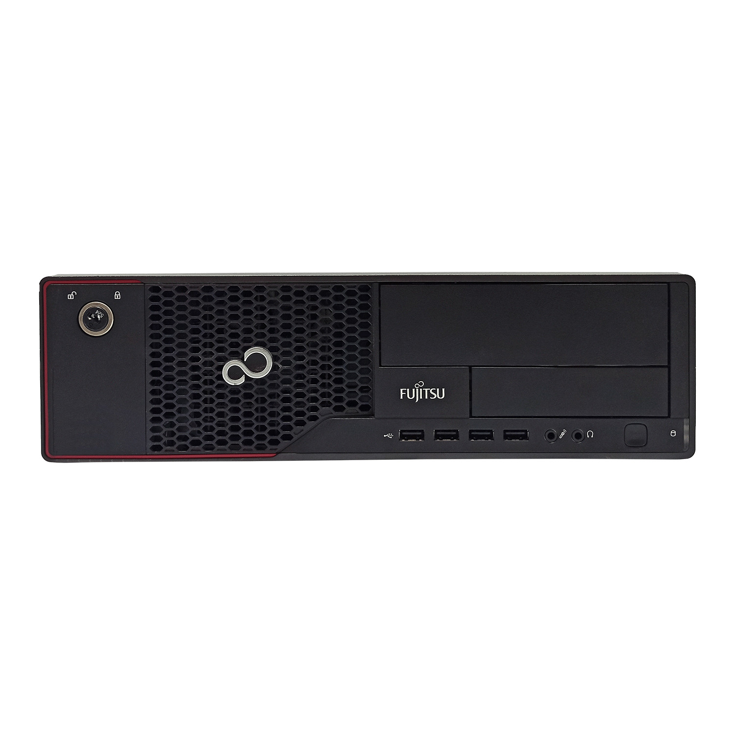 Б/в Системний блок Fujitsu Esprimo E700 E90+ DT Intel Core i5-2400 / 4 Гб / HDD 250 Гб