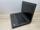 Б/в Ноутбук Lenovo ThinkPad T460p Intel Core i5-6440HQ / 8 Гб / SSD 240 Гб / Клас А