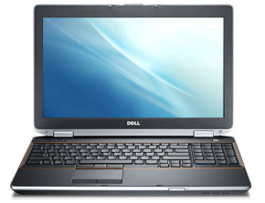 Б/в Ноутбук Dell Latitude E6520 Intel Core i5-2430M / 4 Гб / HDD 500 Гб / Клас B