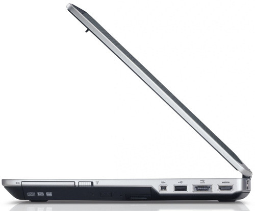 Б/в Ноутбук Dell Latitude E6520 Intel Core i5-2430M / 4 Гб / HDD 500 Гб / Клас B