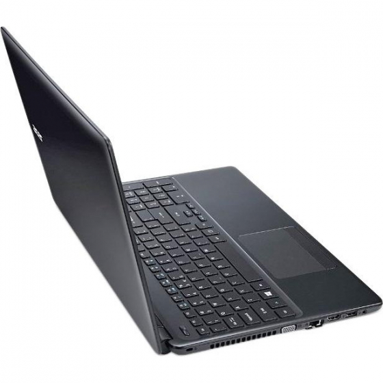 Б/в Ноутбук Acer Aspire E1-572 Intel Core i5-4200U / 4Gb / 320Gb / Клас B (не працює батарея)