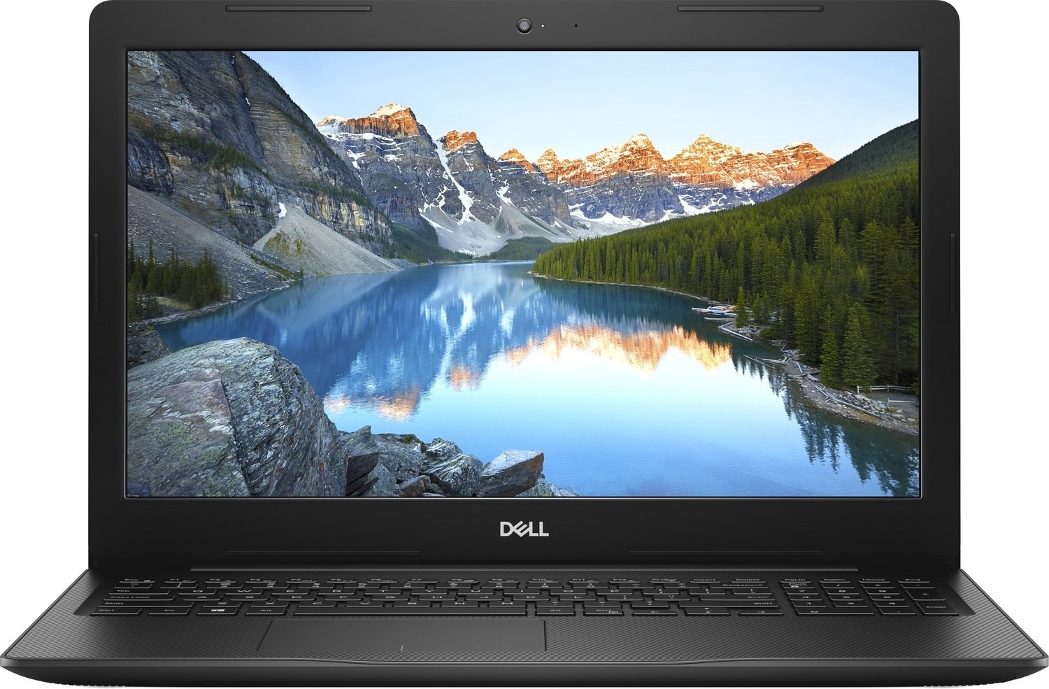 Б/в Ноутбук Dell Inspiron 3584 / Intel Core i3 (7 покоління) / 8 Гб / 240 Гб / Клас A