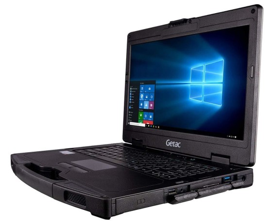 Б/в Ноутбук Getac S410 Intel Core i5-6300U / 16 Гб / SSD 1 Тб / Клас А