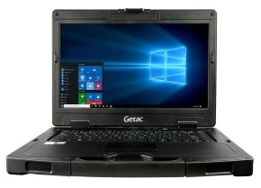 Б/в Ноутбук Getac S410 Intel Core i5-6300U / 16 Гб / SSD 1 Тб / Клас А