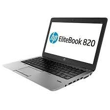 Б/в Ноутбук HP EliteBook 820 G1 / Intel Core i5 (4 покоління) / 4 Гб / 500 Гб / Клас B