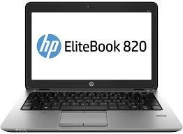 Б/в Ноутбук HP EliteBook 820 G1 / Intel Core i5 (4 покоління) / 4 Гб / 500 Гб / Клас B