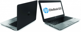 Б/в Ноутбук HP EliteBook 820 G1 / Intel Core i5 (4 покоління) / 4 Гб / 500 Гб / Клас B