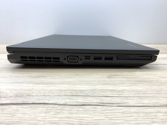 Б/в Ноутбук Lenovo ThinkPad L440 Intel Core i5-4300M / 8 Гб / SSD 120 Гб / Клас А