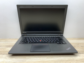 Б/в Ноутбук Lenovo ThinkPad L440 Intel Core i5-4300M / 8 Гб / SSD 120 Гб / Клас А