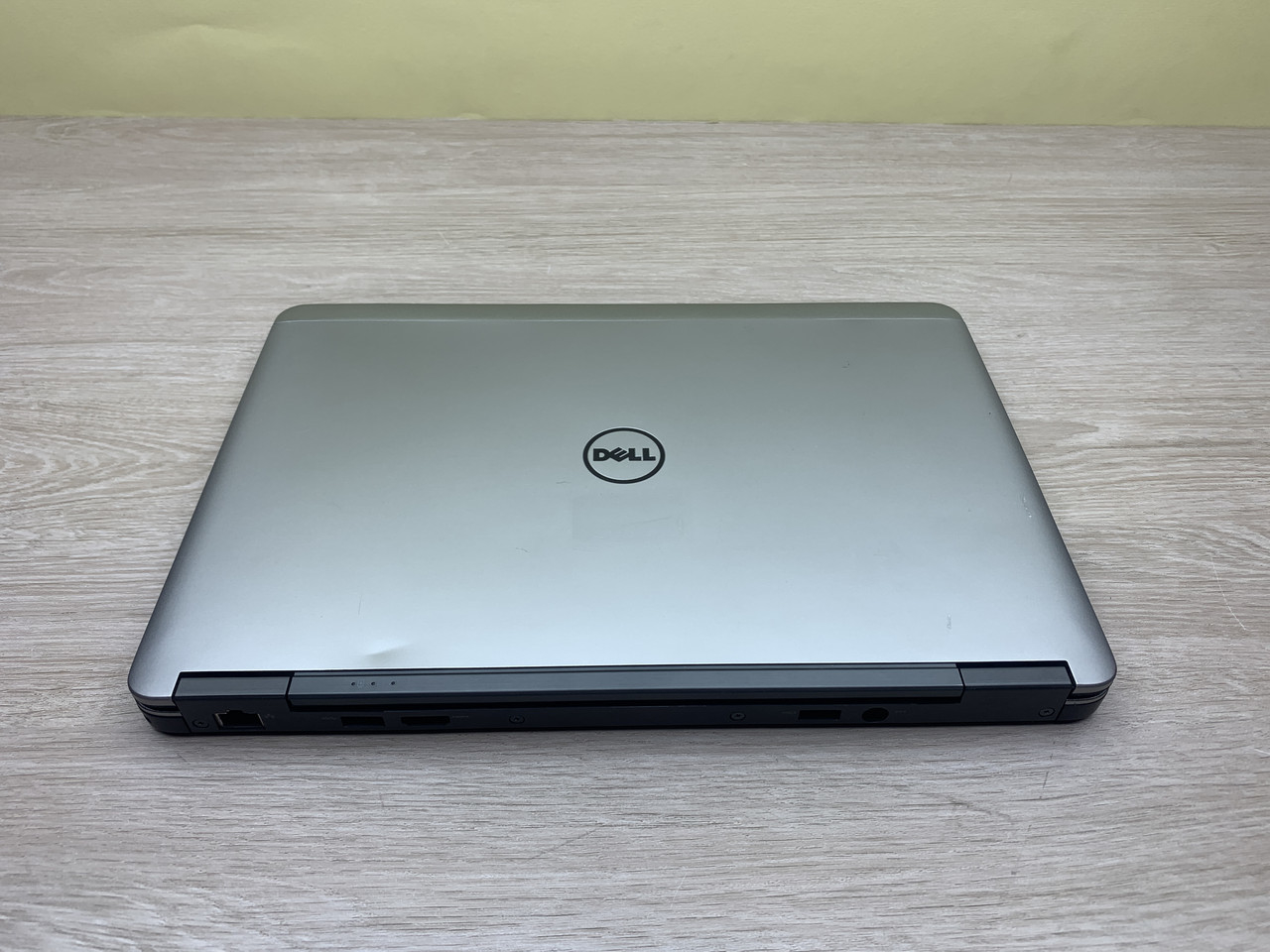 Б/в Ноутбук Dell Latitude E7240 / Intel Core i5 (4 покоління) / 8 Гб / 120 Гб / Клас A