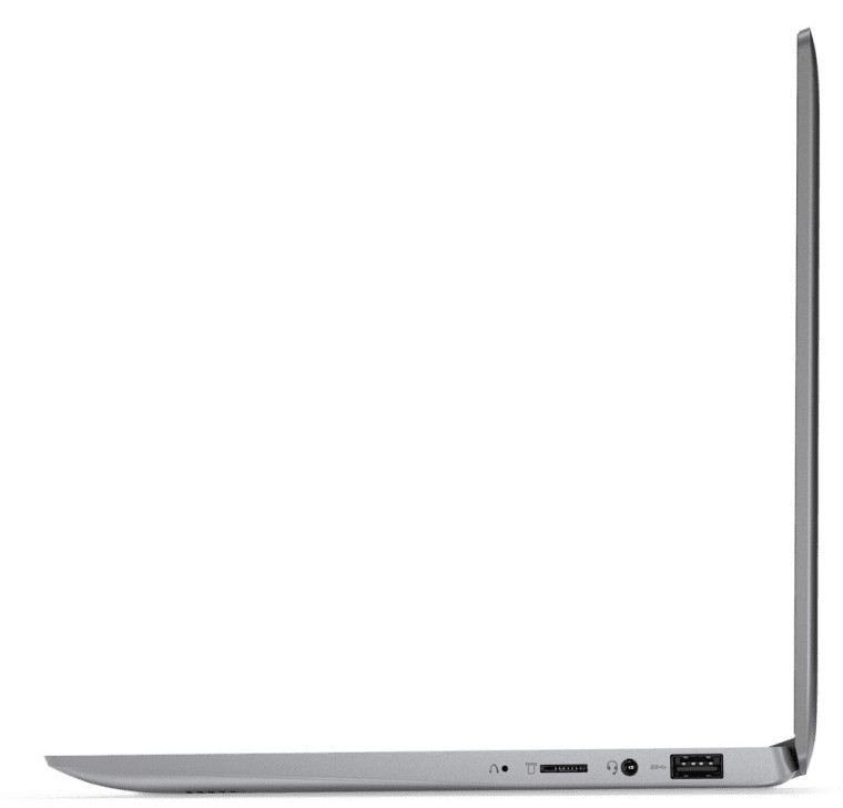 Б/в Ноутбук Lenovo IDEAPAD 120S-14IAP / Intel Celeron / 2 Гб / 32 Гб / Клас B