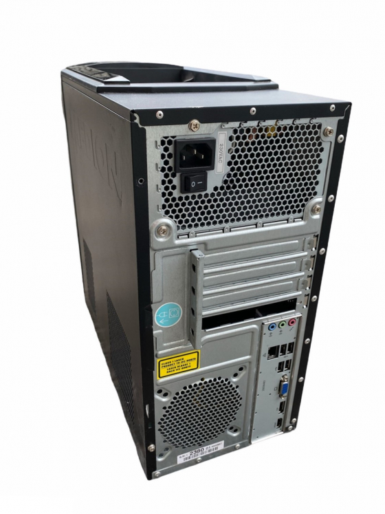 Б/в Системний блок Medion PC MT22 / Intel Core i5-4460 / 4 Гб / HDD 500 Гб / Клас B