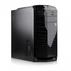 Б/в Системний блок Medion PC MT22 / Intel Core i5-4460 / 4 Гб / HDD 500 Гб / Клас B