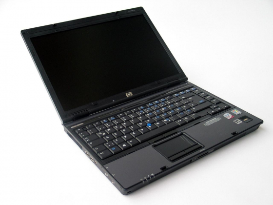 Б/в Ноутбук HP Compag 6910p Intel Core 2 Duo-T9300 / 2 Гб / HDD 120 Гб / Клас В