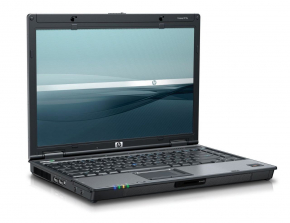 Б/в Ноутбук HP Compag 6910p Intel Core 2 Duo-T9300 / 2 Гб / HDD 120 Гб / Клас В