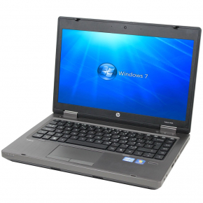 Б/в Ноутбук HP ProBook 6460b Intel Core i5-2410M / 4 Гб / HDD 320 Гб / Клас В