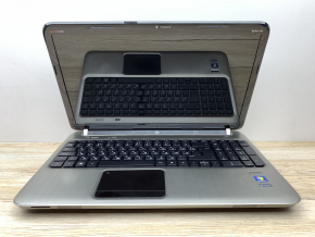 Б/в Ноутбук HP Pavilion DV6-6000 AMD A8-3530MX / 4 Гб / SSD 120 Гб / Клас А