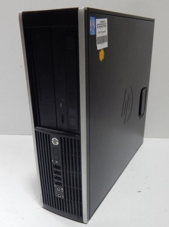 Б/в Системний блок HP 8300 sff i3-3220 / ОЗУ 4 Гб / SB 3.0 DVD-RW