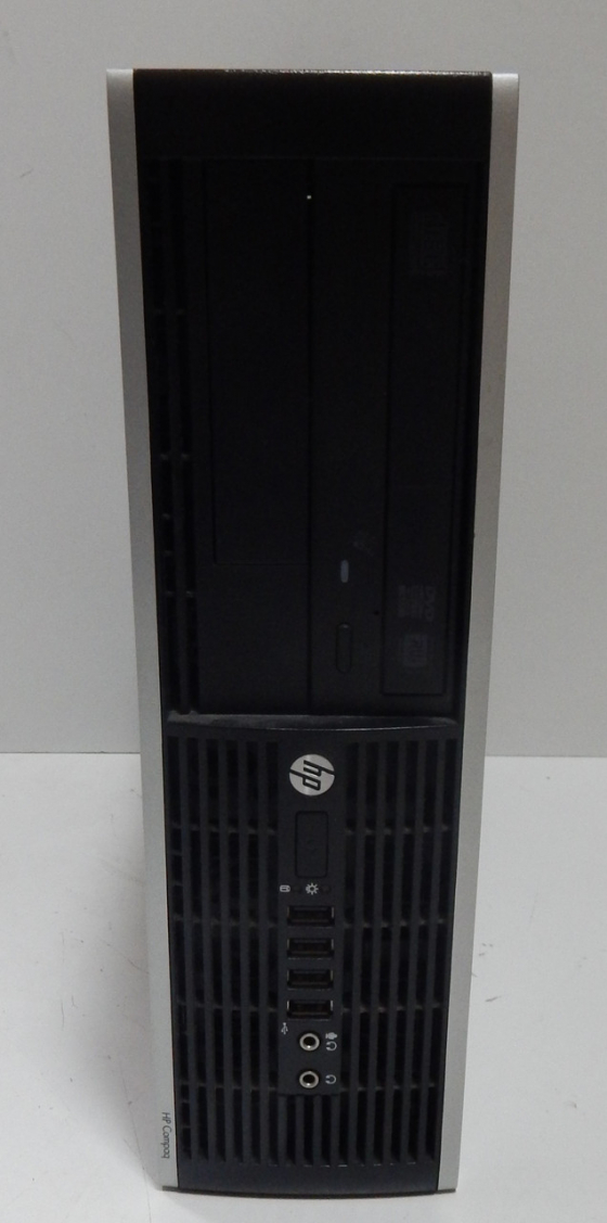 Б/в Системний блок HP 8300 sff i3-3220 / ОЗУ 4 Гб / SB 3.0 DVD-RW