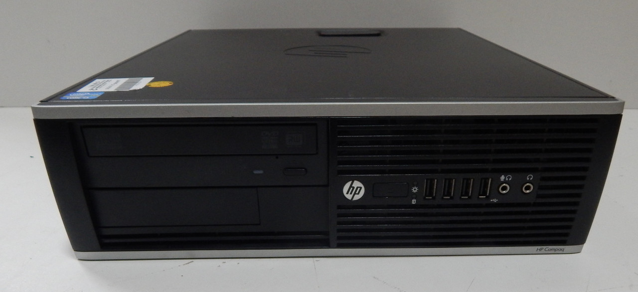 Б/в Системний блок HP 8300 sff i3-3220 / ОЗУ 4 Гб / SB 3.0 DVD-RW