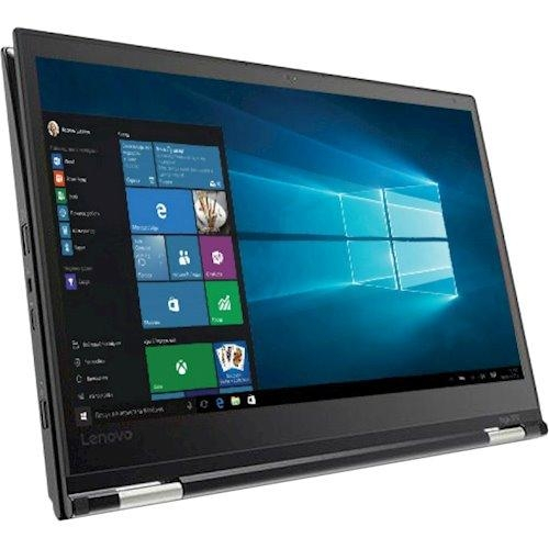 Б/в Ноутбук Lenovo ThinkPad Yoga 370 Intel Core i5-7300U/8 Гб/SSD 128 Гб/Клас B