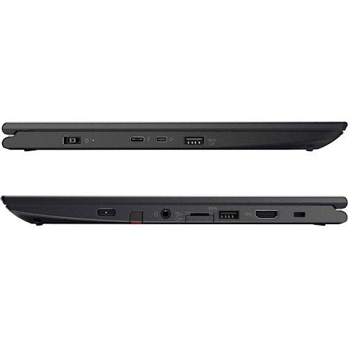 Б/в Ноутбук Lenovo ThinkPad Yoga 370 Intel Core i5-7300U/8 Гб/SSD 128 Гб/Клас B