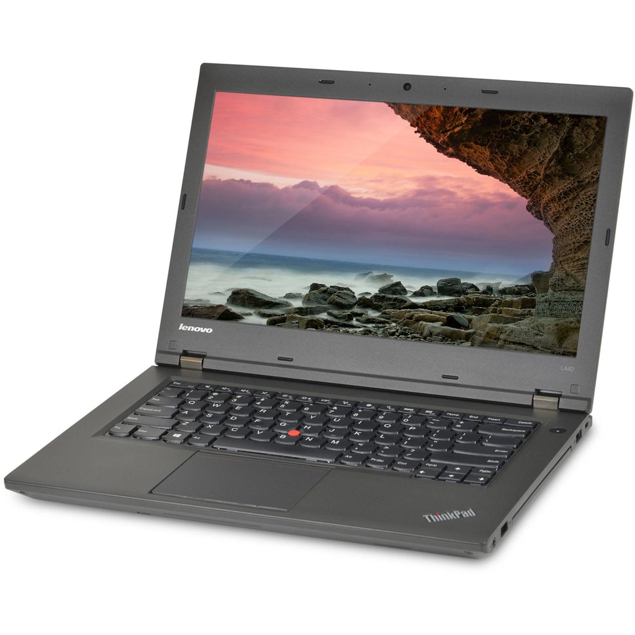 Б/в Ноутбук Lenovo ThinkPad L440 Intel Core i5-4300M / 4 Гб / HDD 500 Гб / Клас B