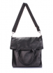 Шкіряна сумка Ultimate, чорна / POOLPARTY
