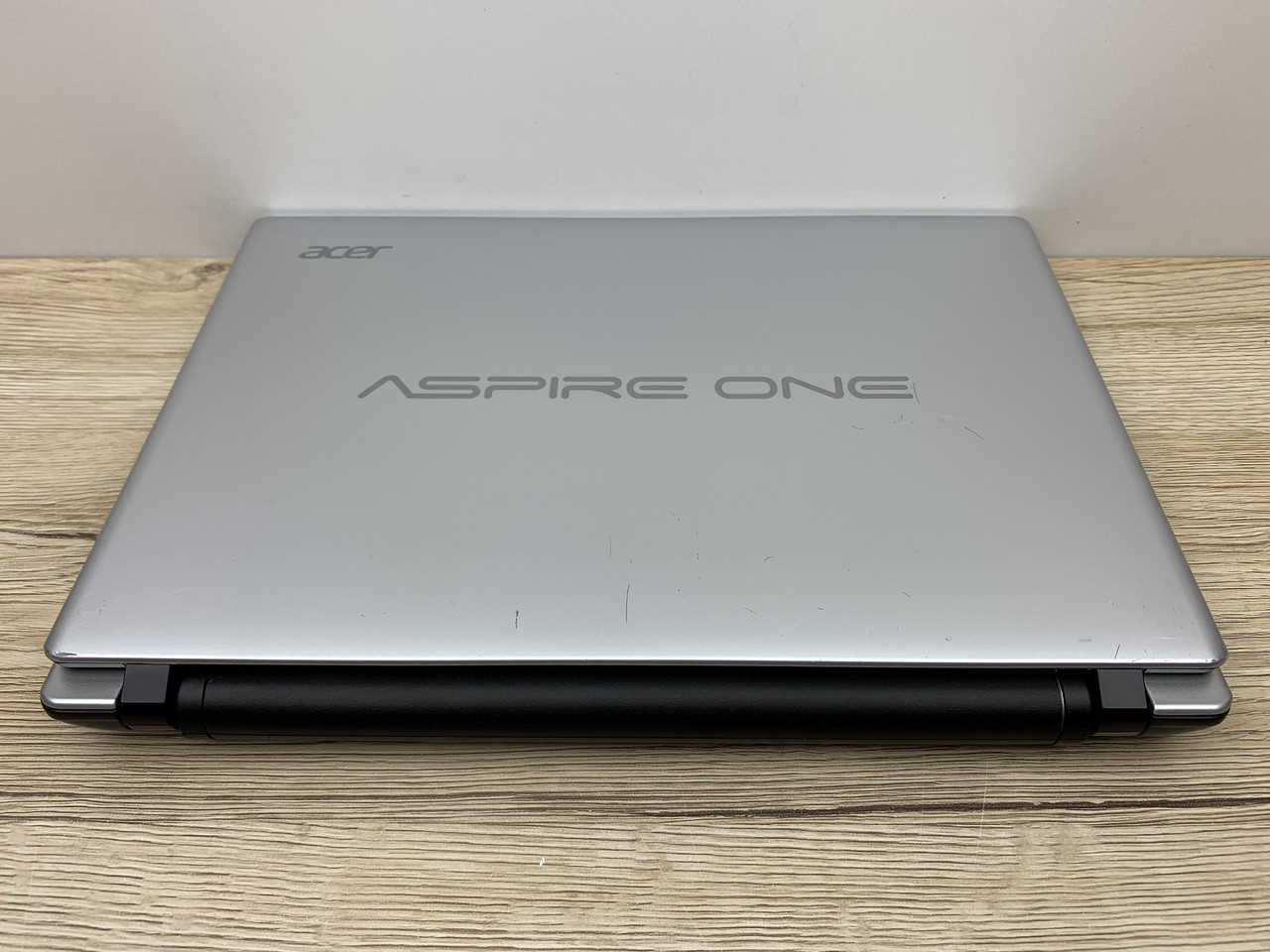 Б/в Ноутбук Acer Aspire One 756 / Intel Pentium B987 / 4 Гб / SSD 120 Гб / Клас A