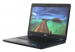 Б/в Ноутбук Dell Latitude E5450 / Intel Core i7-5600U / 4 Гб / 120 Гб / Клас B