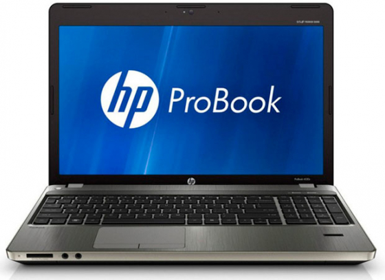 Б/в Ноутбук HP ProBook 4530s / Intel Pentium / 4 Гб / 320 Гб / Клас B