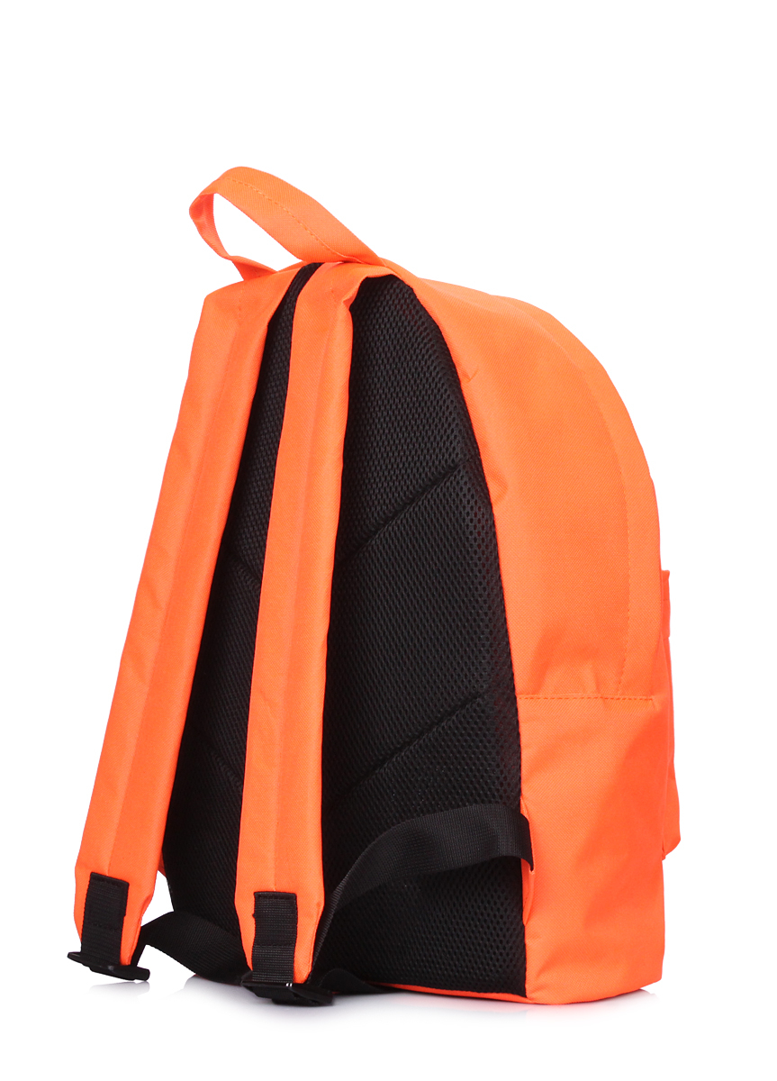 Повсякденний рюкзак помаранчевий / POOLPARTY