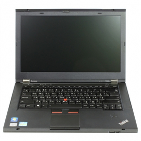 Б/в Ноутбук Lenovo ThinkPad T430s Intel Core i5-3320M / 8 Гб / SSD 120 Гб / Клас В