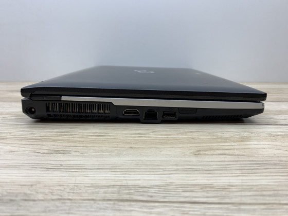 Б/в Ноутбук Fujitsu LifeBook S760 Intel Core i5-520M / 8 Гб / SSD 120 Гб / Клас В