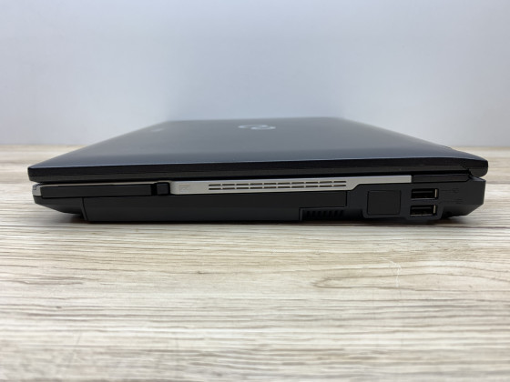 Б/в Ноутбук Fujitsu LifeBook S760 Intel Core i5-520M / 8 Гб / SSD 120 Гб / Клас В