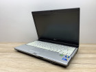 Б/в Ноутбук Fujitsu LifeBook S760 Intel Core i5-520M / 8 Гб / SSD 120 Гб / Клас В