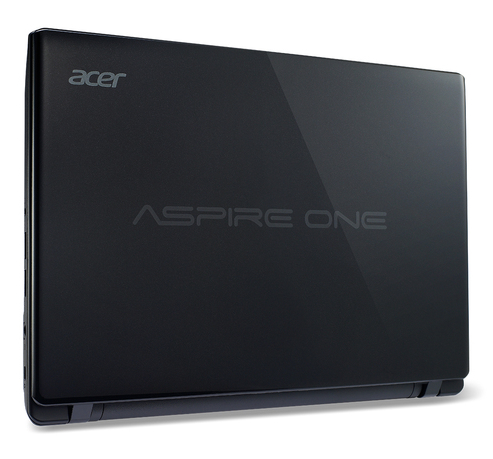 Б/в Ноутбук Acer Aspire One 756-877B2kk / Intel Celeron / 4 Гб / 500 Гб / Клас B
