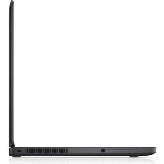 Б/в Ноутбук Dell Latitude E5570 Intel Core i5-6300HQ / 8 Гб / SSD 240 Гб / Клас B