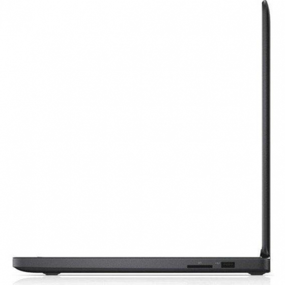 Б/в Ноутбук Dell Latitude E5570 Intel Core i5-6300HQ / 8 Гб / SSD 240 Гб / Клас B