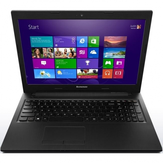 Б/в Ноутбук Lenovo G710 / Intel Core i5 / 4 Гб / 320 Гб /Клас B (не працює батарея)