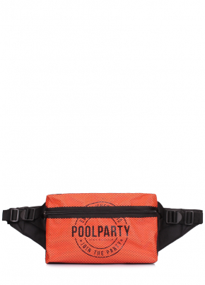 Хіппек Web з логотипом POOLPARTY