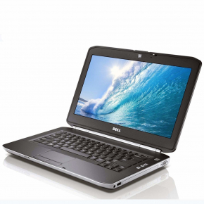 Б/в Ноутбук Dell Latitude E5420 / Intel Core i3-2310M / 4 Гб /HDD 500 Гб / Клас B (не працює батарея)