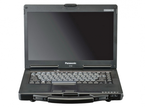 Б/в Ноутбук Panasonic Toughbook CF-54AY006MF Intel Core i5-5300U / 4 Гб / SSD 256 Гб / Клас А