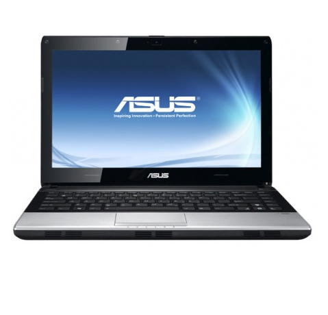 Б/в Ноутбук ASUS U31S / Intel Core i3 (2 покоління) / 4 Гб / 320 Гб / Клас B