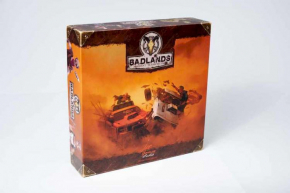 Badlands: Аванпост людства (Badlands: Outpost of Humanity)