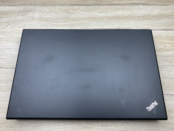 Б/в Ноутбук Lenovo ThinkPad SL510 Intel Core 2 Duo T6600 / 4 Гб / SSD 120 Гб / Клас В