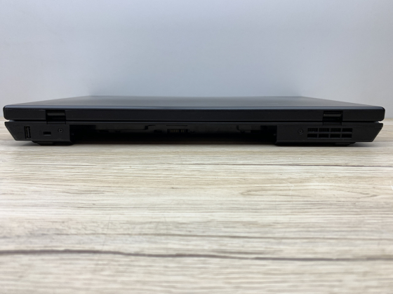 Б/в Ноутбук Lenovo ThinkPad SL510 Intel Core 2 Duo T6600 / 4 Гб / SSD 120 Гб / Клас В