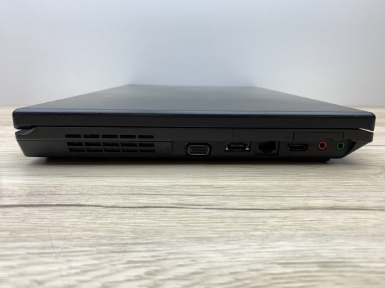 Б/в Ноутбук Lenovo ThinkPad SL510 Intel Core 2 Duo T6600 / 4 Гб / SSD 120 Гб / Клас В