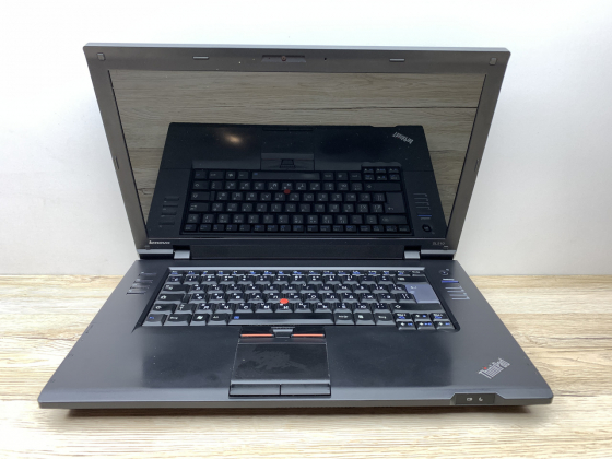 Б/в Ноутбук Lenovo ThinkPad SL510 Intel Core 2 Duo T6600 / 4 Гб / SSD 120 Гб / Клас В